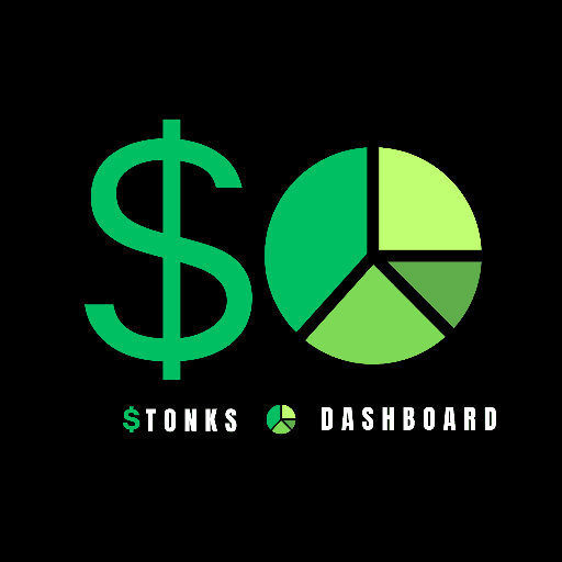 Stonks Dashboard